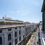 Greros Toledo H Historical Center In Naples, By Clapa Group Dislocated Hospitality 3*
