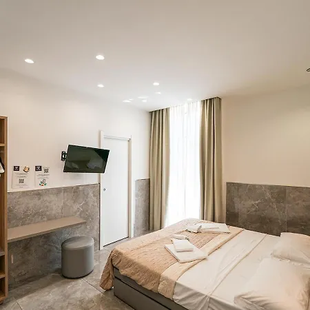 Greros Toledo H Historical Center In Naples, By Clapa Group Dislocated Hospitality