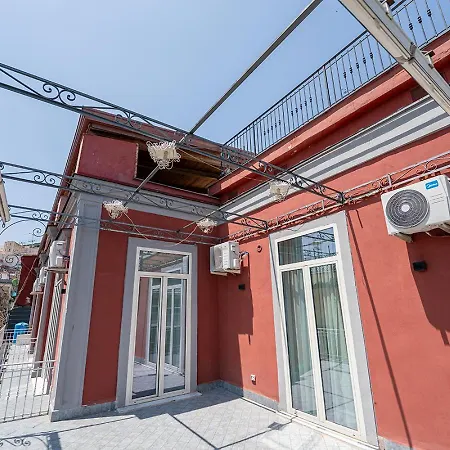 Greros Toledo H Historical Center In Naples, By Clapa Group Dislocated Hospitality