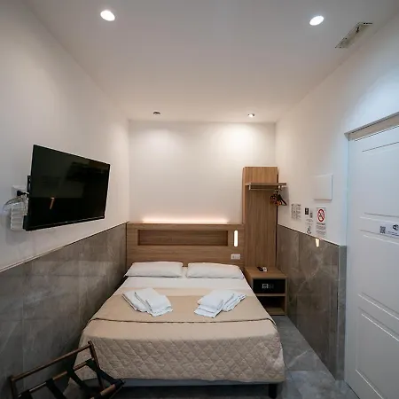Greros Toledo H Historical Center In Naples, By Clapa Group Dislocated Hospitality 3*