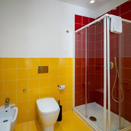 Penzion Greros Toledo H Historical Center In Naples, By Clapa Group Dislocated Hospitality 3*