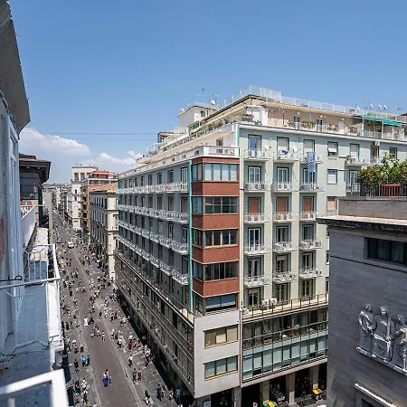 Greros Toledo H Historical Center In Naples, By Clapa Group Dislocated Hospitality Penzion Neapol