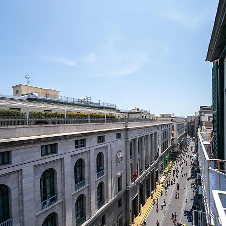 Greros Toledo H Historical Center In Naples, By Clapa Group Dislocated Hospitality 3*