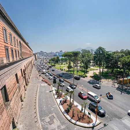 Greros Toledo H Historical Center In Naples, By Clapa Group Dislocated Hospitality 3*
