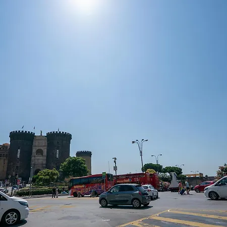 Greros Toledo H Historical Center In Naples, By Clapa Group Dislocated Hospitality Penzion Neapol