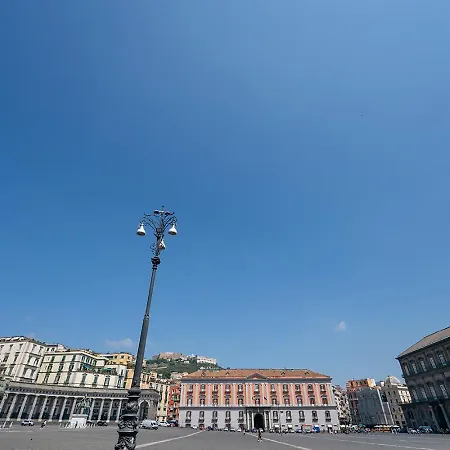 Greros Toledo H Historical Center In Naples, By Clapa Group Dislocated Hospitality Gasthof 3*