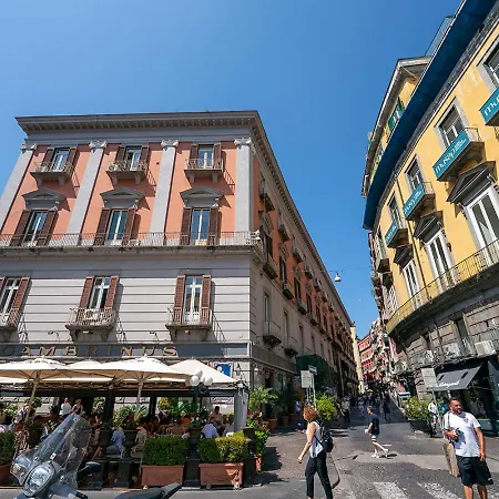 Greros Toledo H Historical Center In Naples, By Clapa Group Dislocated Hospitality Gasthof 3*