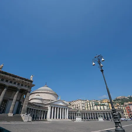 Penzion Greros Toledo H Historical Center In Naples, By Clapa Group Dislocated Hospitality